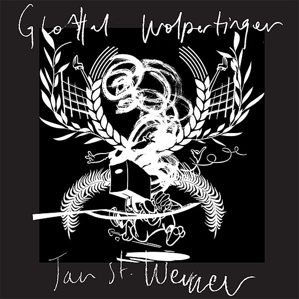 Glottal Wolpertinger (Vinyl), Jan St. Werner