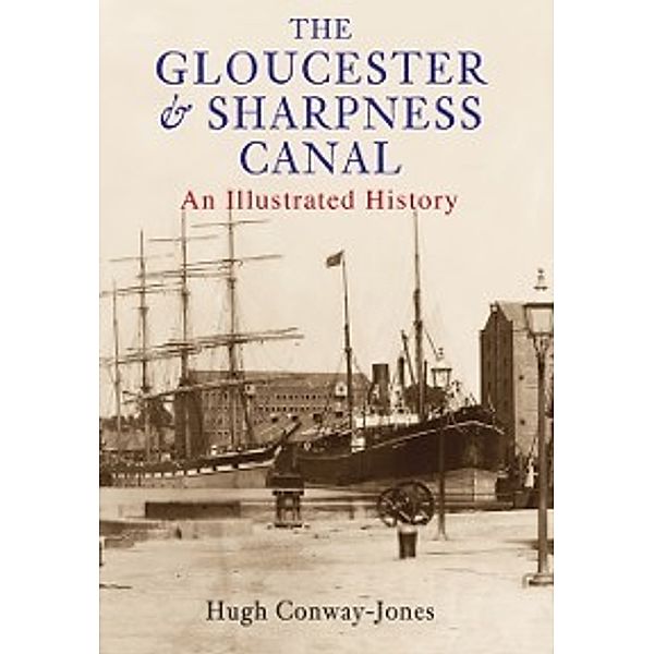 Gloucester and Sharpness Canal, Hugh Conway-Jones