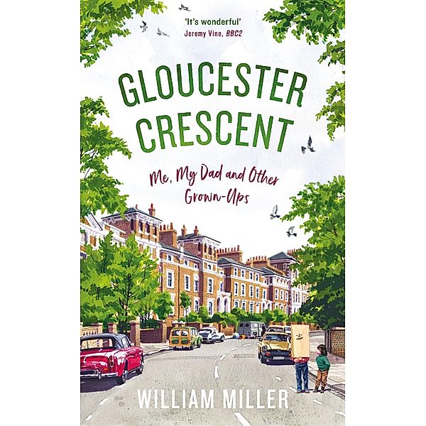 Gloucester Crescent, William Miller