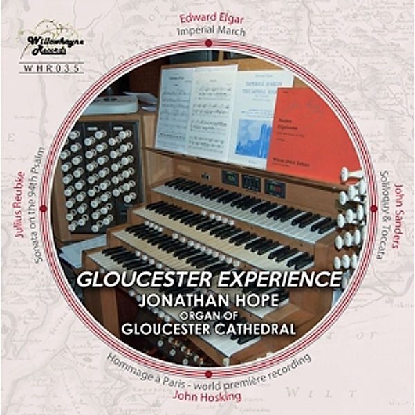 Gloucester Experience, Jonathan Hope