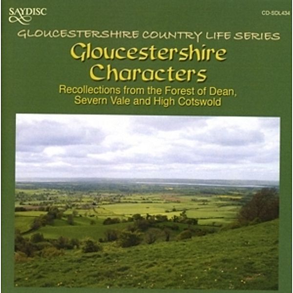 Gloucestershire Characters, Diverse Interpreten