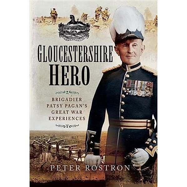 Gloucestershire Hero, Peter Rostron
