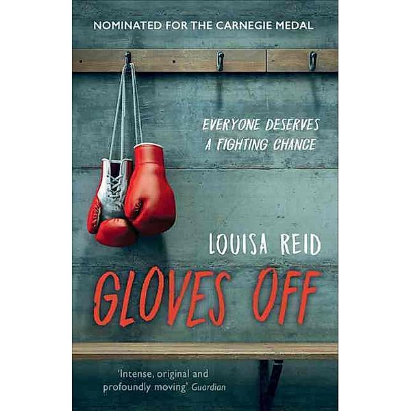 Gloves Off, Louisa Reid