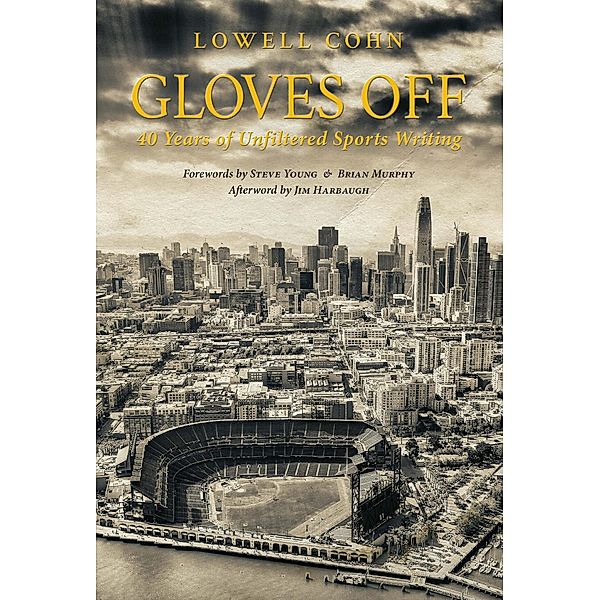 Gloves Off / Roundtree Press, Lowell Cohn