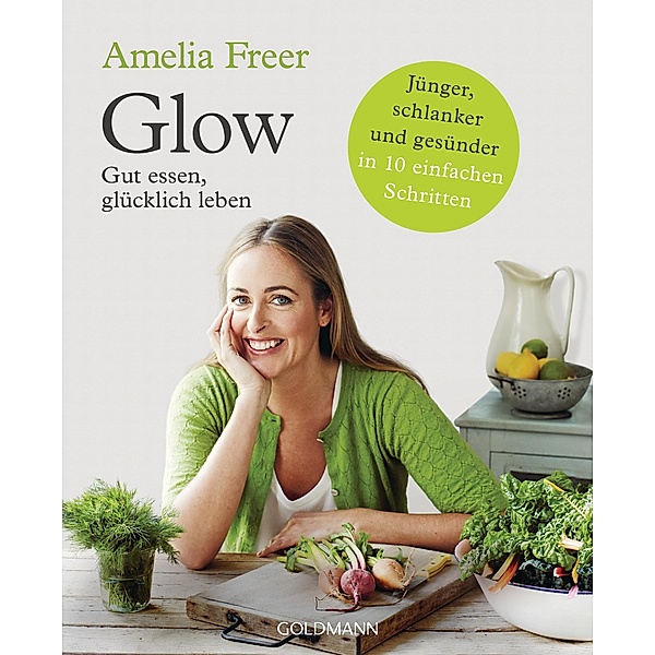 Glow, Amelia Freer