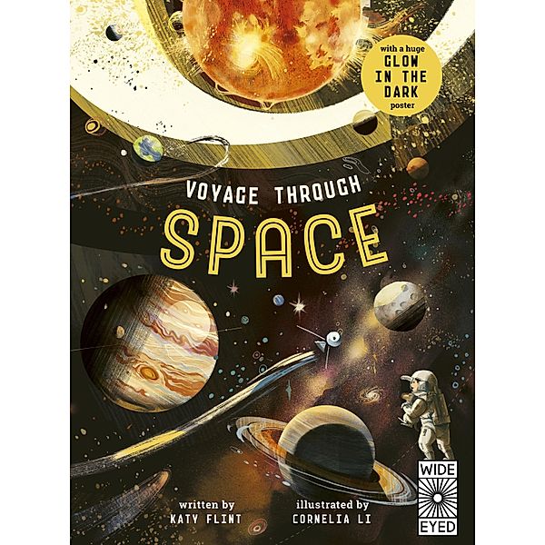 Glow in the Dark: Voyage through Space / Glow in the Dark, Katy Flint