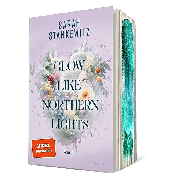 Glow Like Northern Lights, Sarah Stankewitz