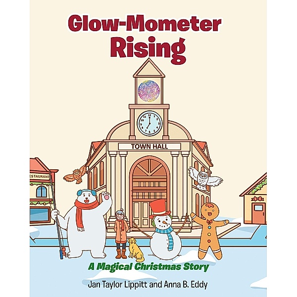 Glow-Mometer Rising, Jan Taylor Lippitt, Anna B Eddy