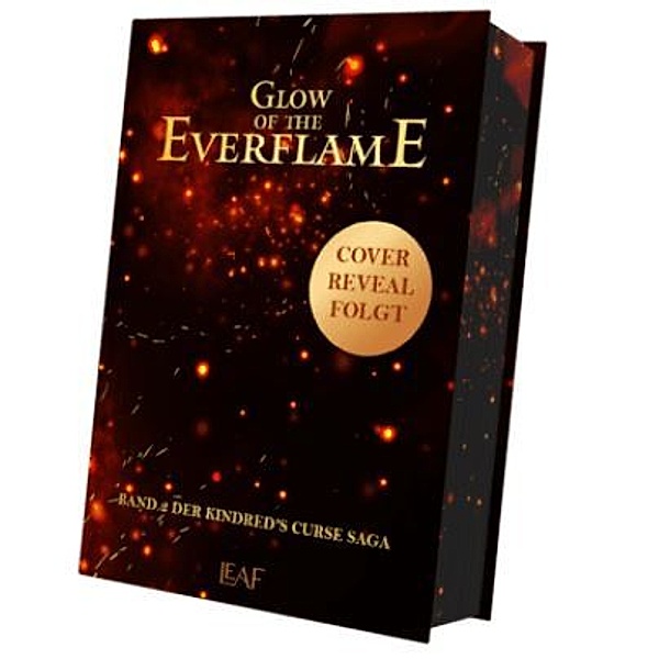 Glow of the Everflame / Kindred´s Curse Saga Bd.2, Penn Cole
