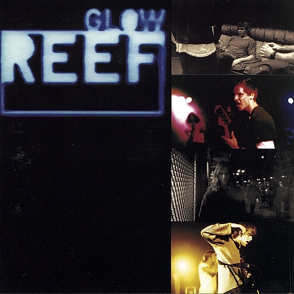Glow (Transparent Blue), Reef