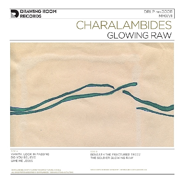 Glowing Raw (Vinyl), Charalambides