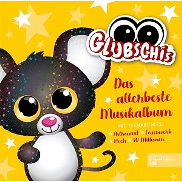 Glubschis-Das Allerbeste Musikalbum-Limited-Box, Glubschis