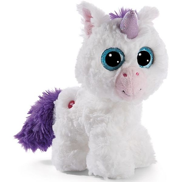 Nici GLUBSCHIS Kuscheltier Einhorn Lilaluna NICI GREEN