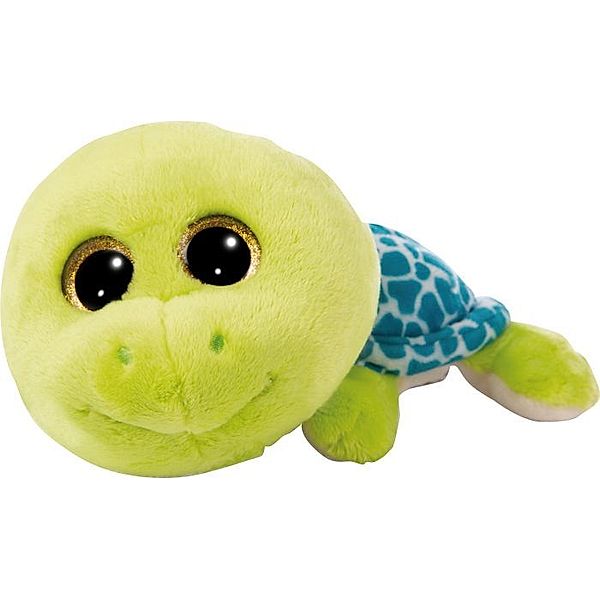 Nici GLUBSCHIS Kuscheltier Schildkröte Welloni NICI GREEN