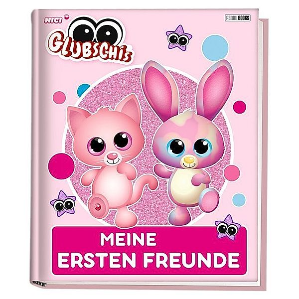 Glubschis: Meine ersten Freunde, Panini