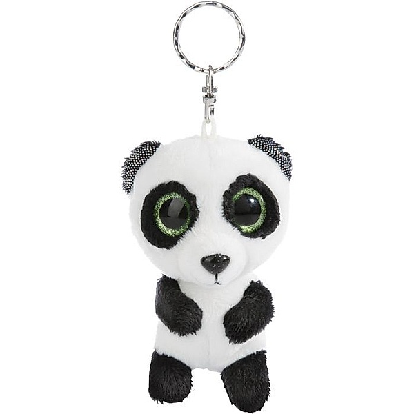 Nici GLUBSCHIS Schlüsselanhänger Panda Peppino