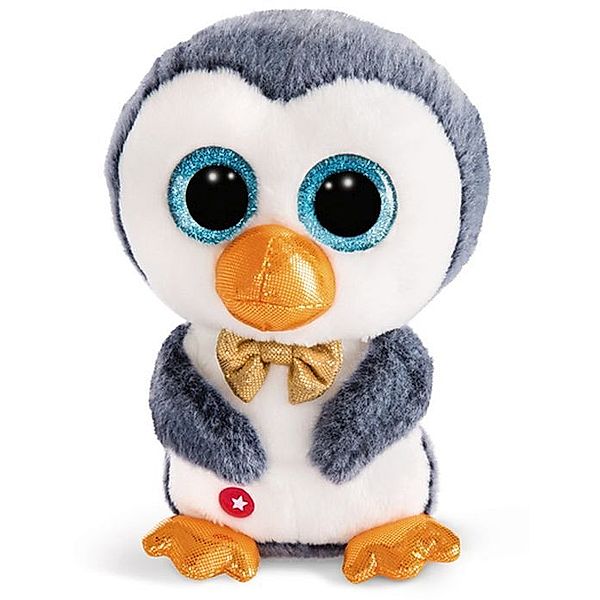 Nici Glubschis Xmas Schlenker Pinguin Sniffy 15cm