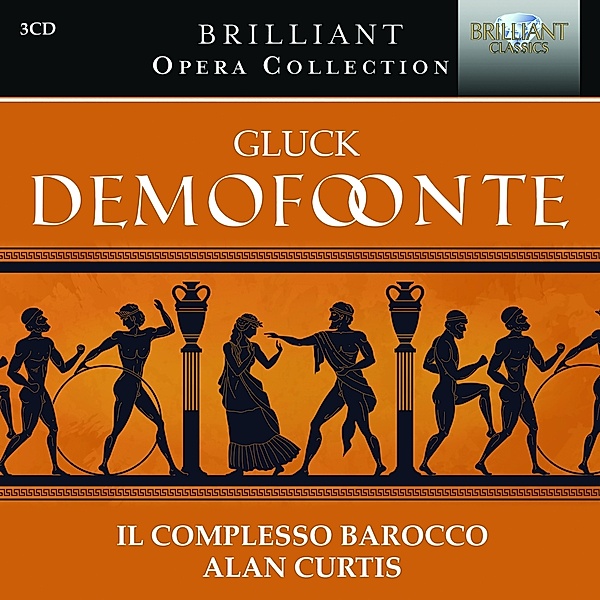 Gluck:Demofonte (Brilliant Opera Collection), Diverse Interpreten
