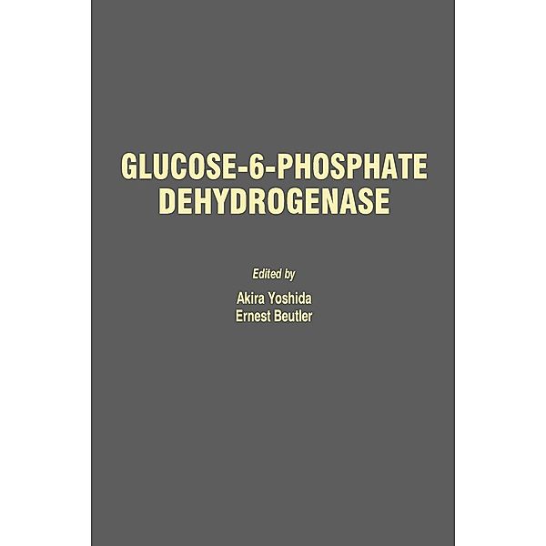 Glucose-6-Phosphate Dehydrogenase