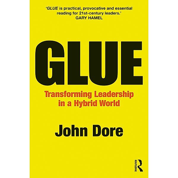 GLUE, John Dore
