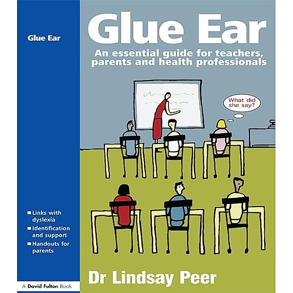Glue Ear, Lindsay Peer