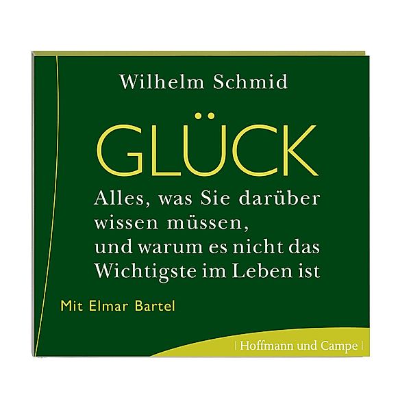 Glück, Wilhelm Schmid