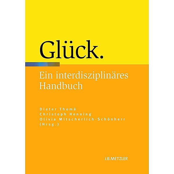 Glück; .