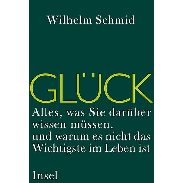 Glück, Wilhelm Schmid