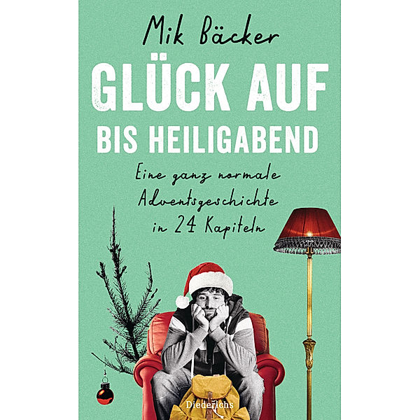 Glück auf - bis Heiligabend, Mik Bäcker