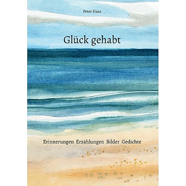 Glück gehabt, Peter Haas