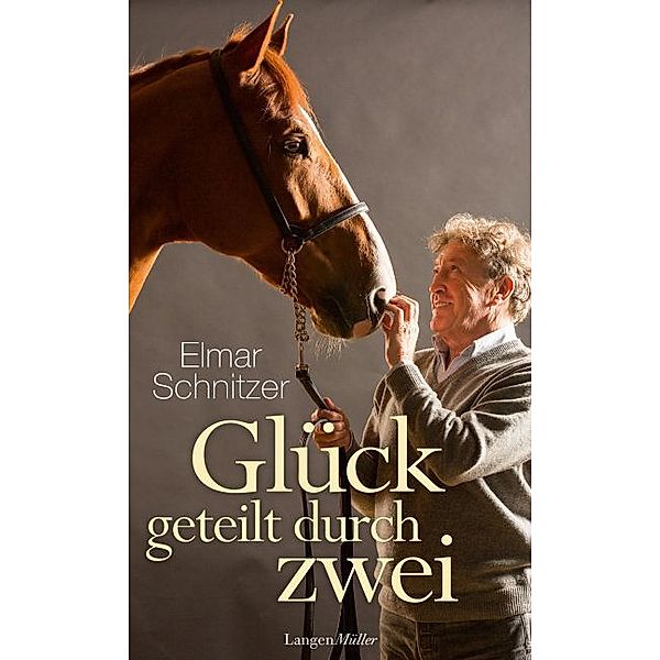 Glück geteilt durch zwei, Elmar Schnitzer