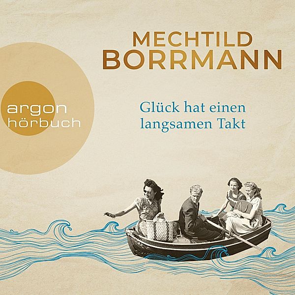 Glück hat einen langsamen Takt, Mechtild Borrmann