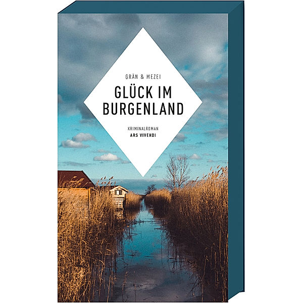 Glück im Burgenland, Christine Grän, Hannelore Mezei