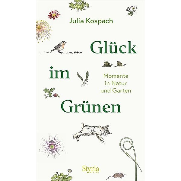 Glück im Grünen, Julia Kospach