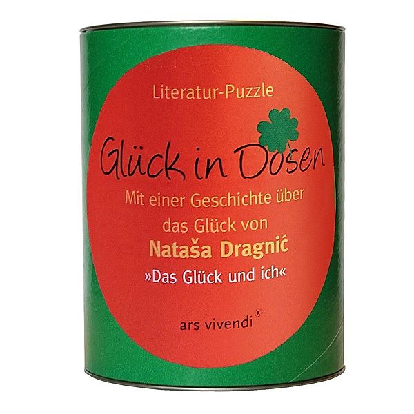 Glück in Dosen (Puzzle), Das Glück und ich