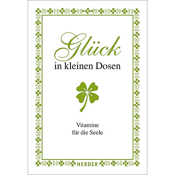 Glück in kleinen Dosen