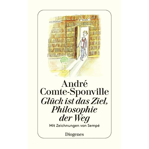 Glück ist das Ziel, Philosophie der Weg, André Comte-Sponville