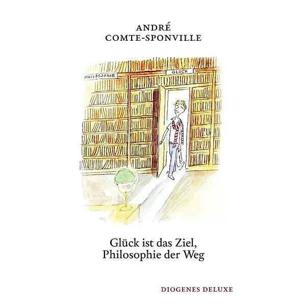 Glück ist das Ziel, Philosophie der Weg, André Comte-Sponville