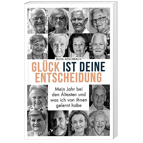 Glück ist deine Entscheidung, Silvia Aeschbach