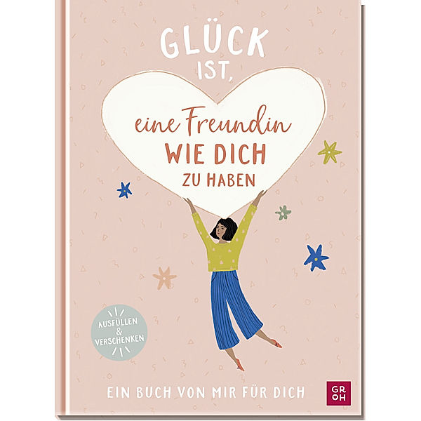 Glück ist, eine Freundin wie dich zu haben, Amelia Riedler