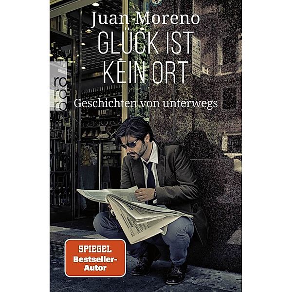 Glück ist kein Ort, Juan Moreno