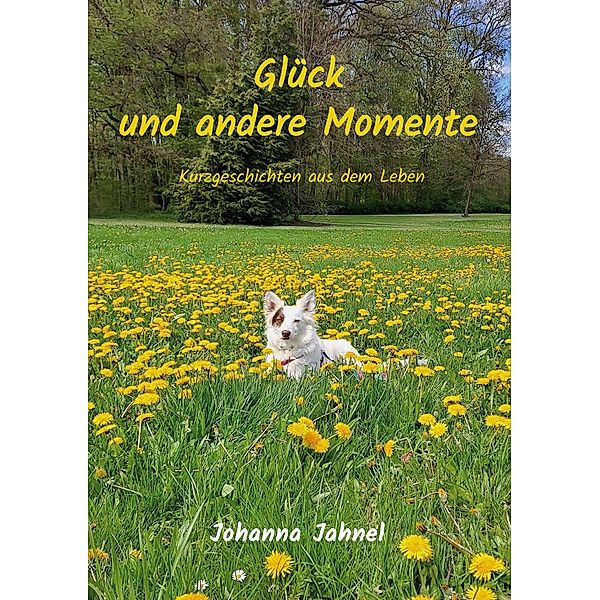 Glück und andere Momente, Johanna Jahnel