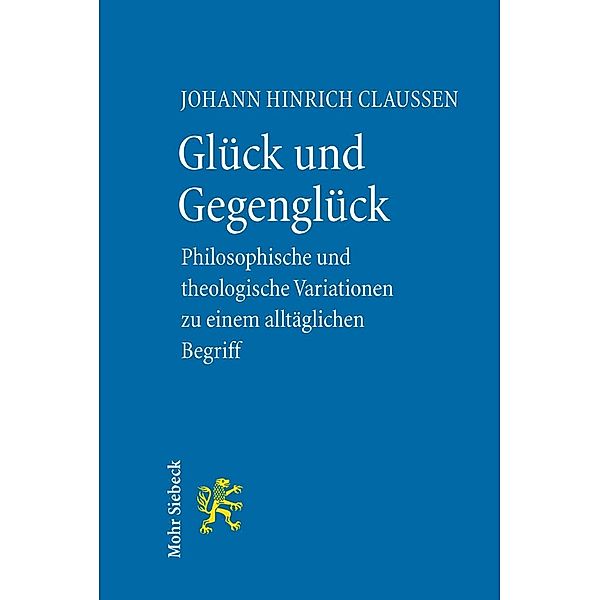 Glück und Gegenglück, Johann Hinrich Claussen