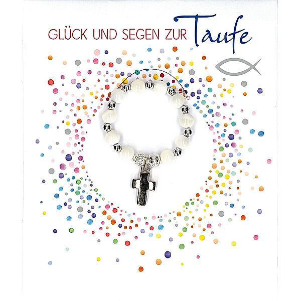 Glück und Segen zur Taufe