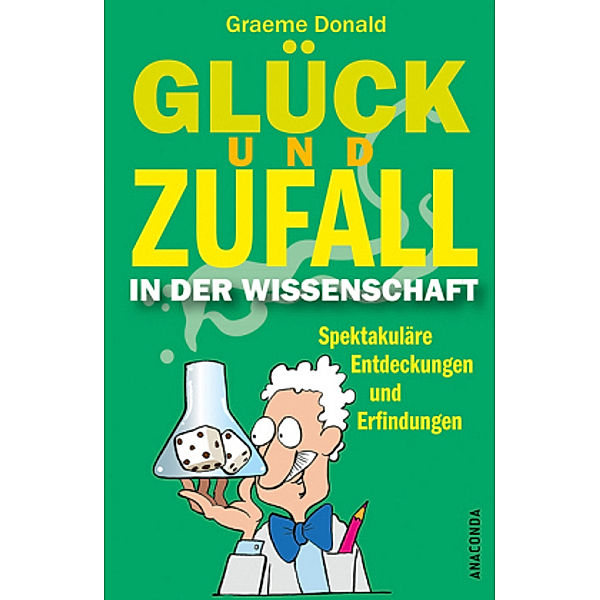 Glück und Zufall in der Wissenschaft, Graeme Donald