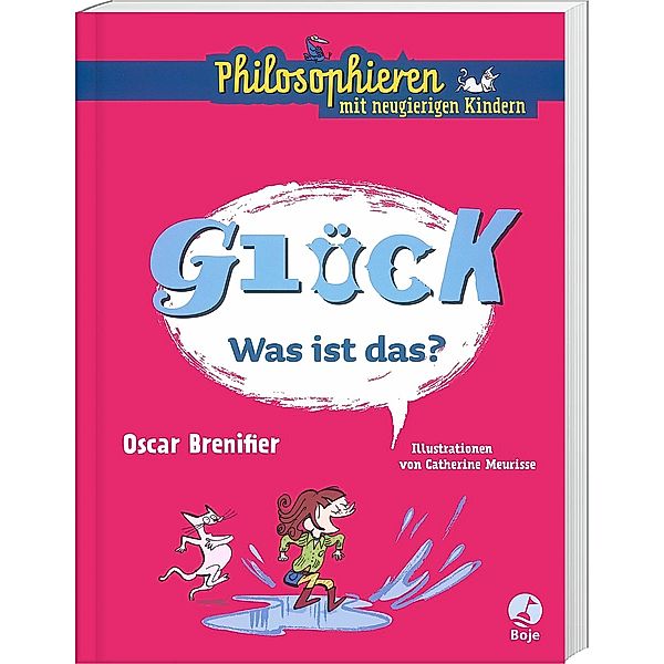 Glück - Was ist das?, Oscar Brenifier