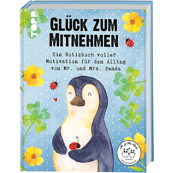 Glück zum Mitnehmen, Mr. & Mrs. Panda, Nora von Gadenstedt