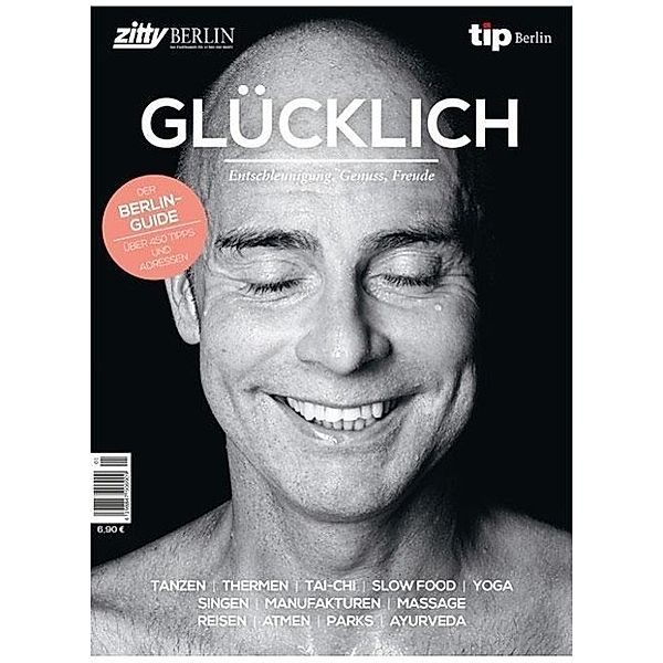 Glücklich