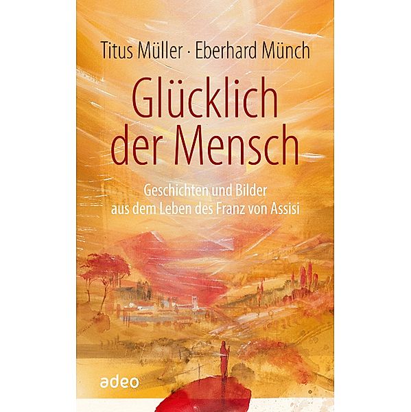 Glücklich der Mensch, Titus Müller