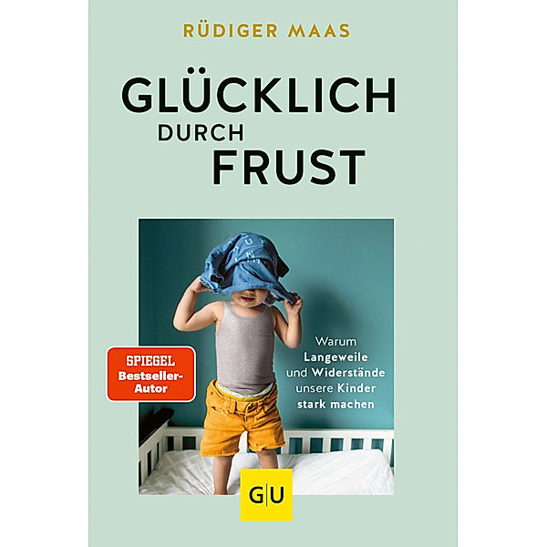 Glücklich durch Frust, Rüdiger Maas